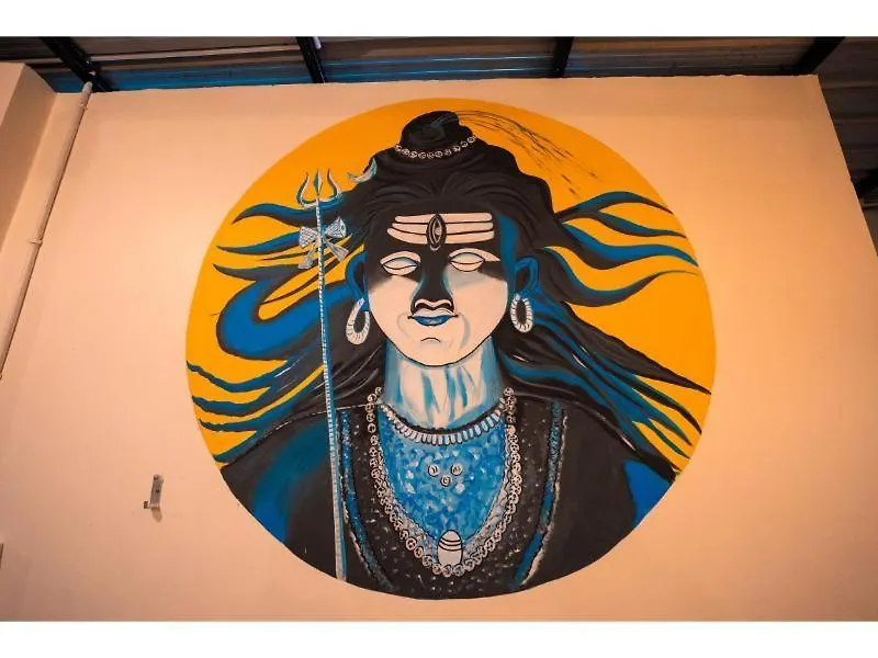 Hotel Jsr Kedar Varanasi India