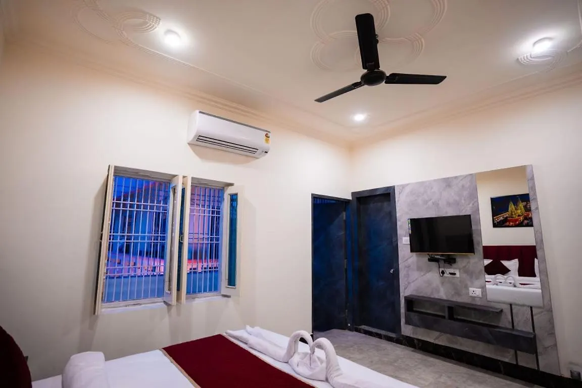 Hotel Jsr Kedar Varanasi