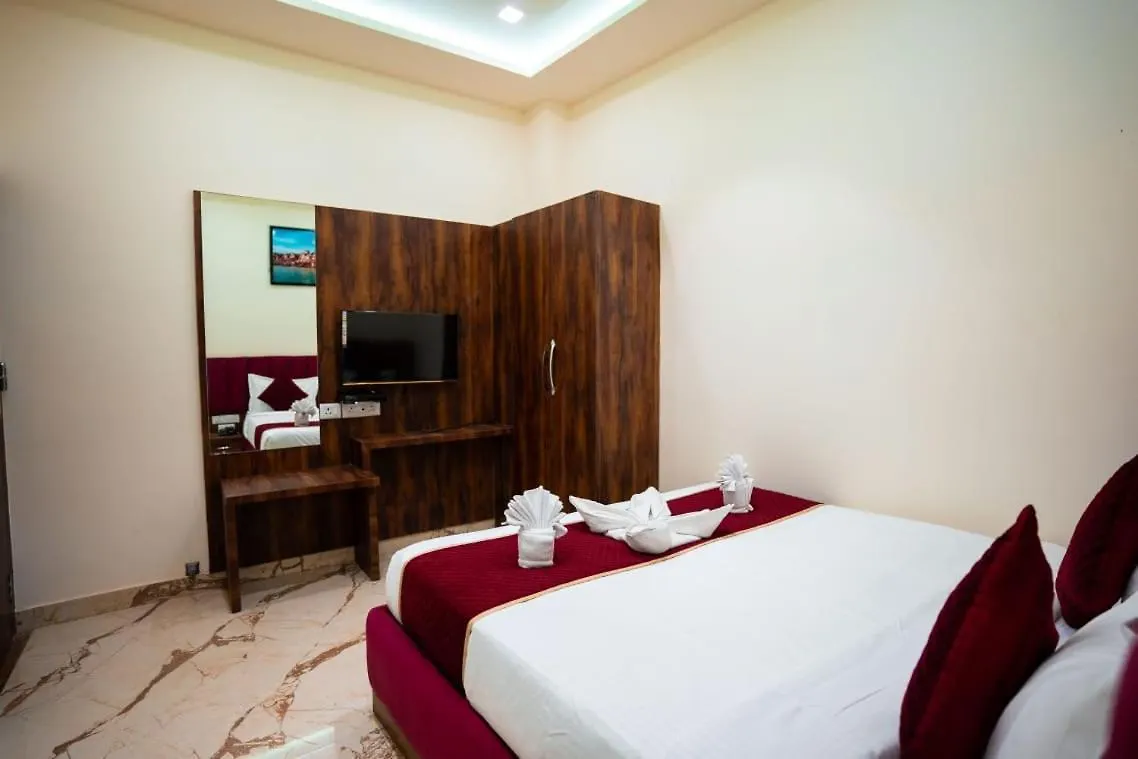 ***  Hotel Jsr Kedar Varanasi India