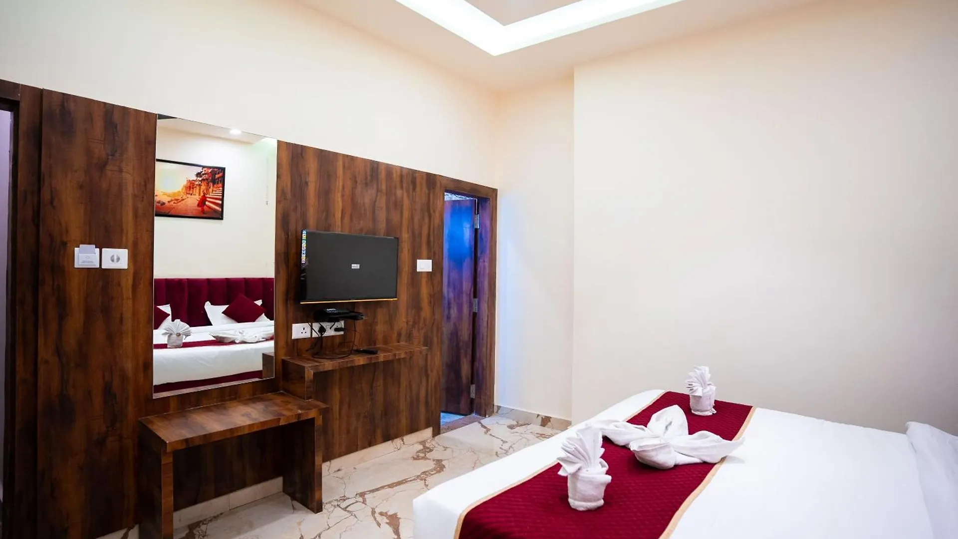 Hotel Jsr Kedar バラナシ