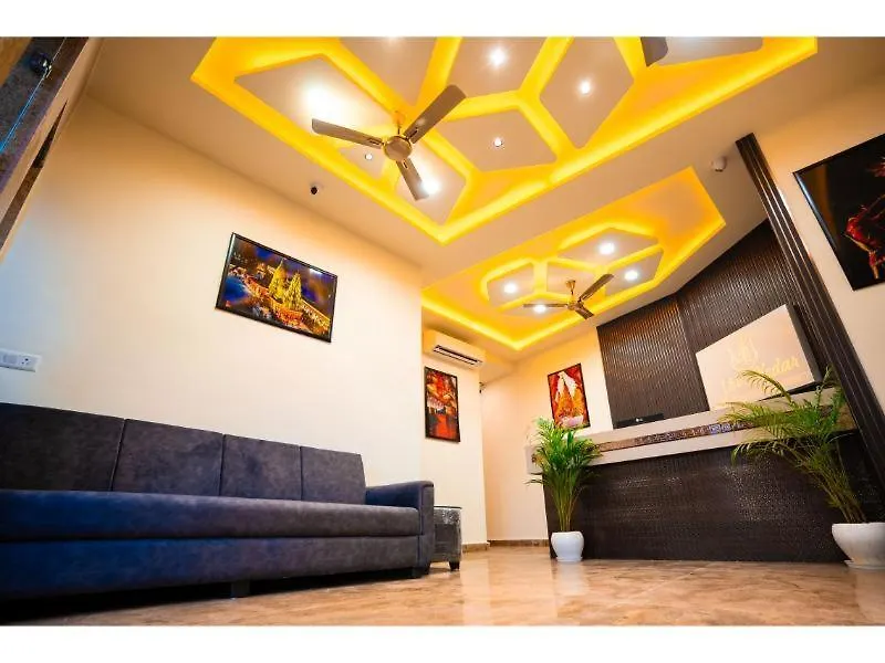 Hotel Jsr Kedar バラナシ