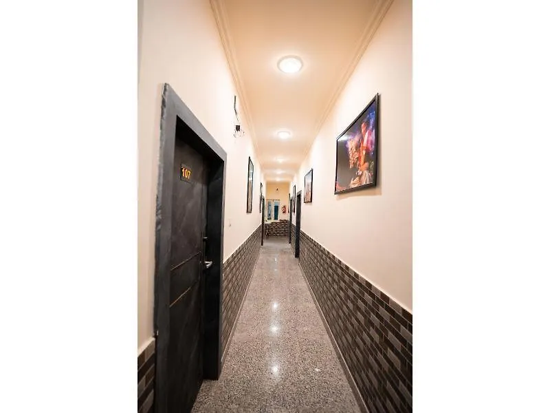 Hotel Jsr Kedar バラナシ