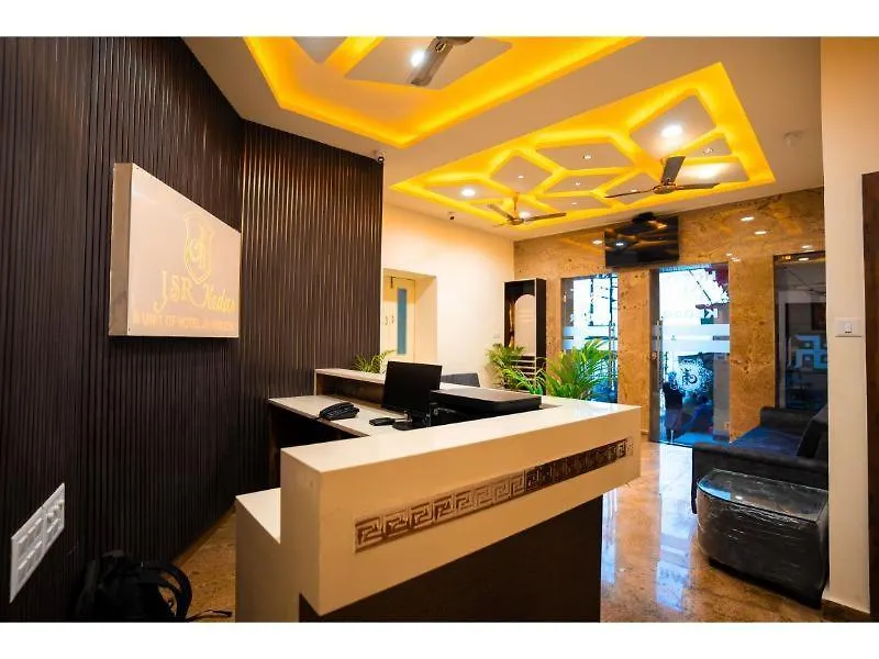 ***  Hotel Jsr Kedar バラナシ インド