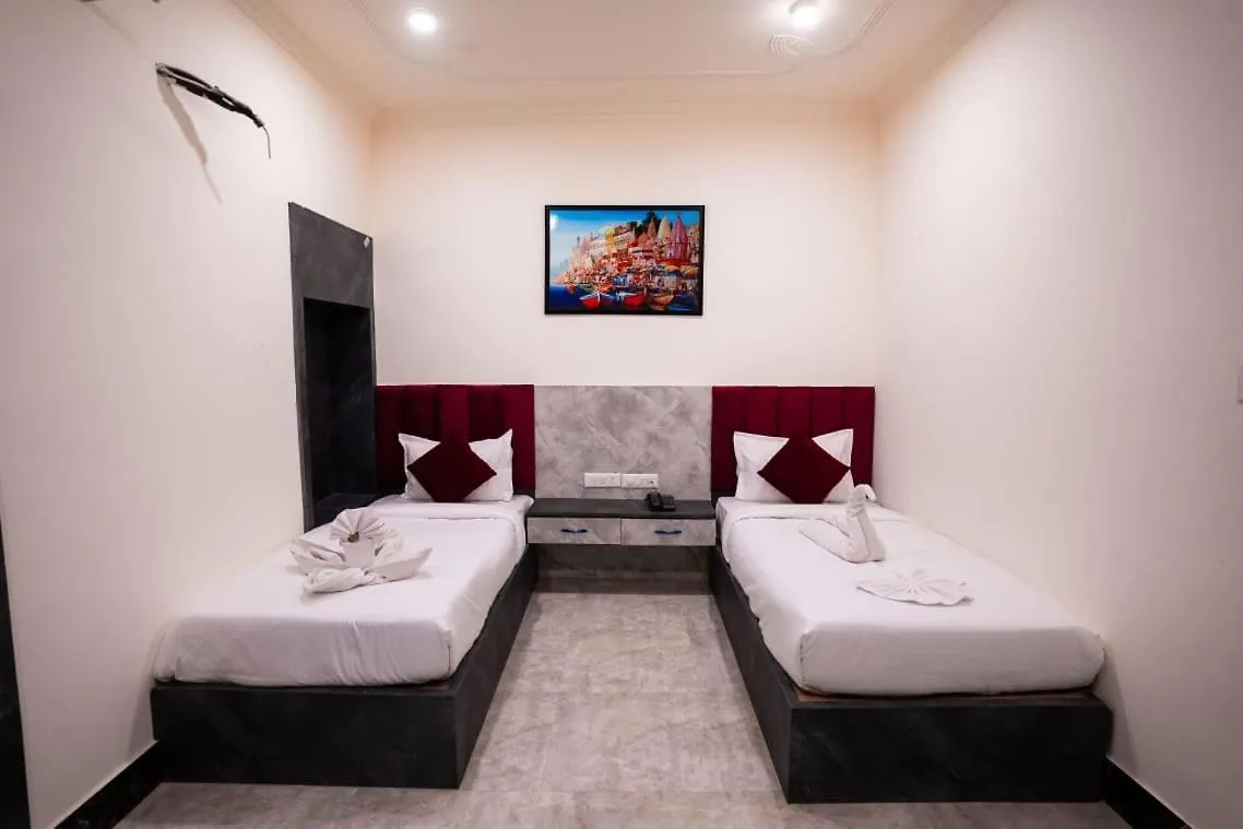 Hotel Jsr Kedar バラナシ
