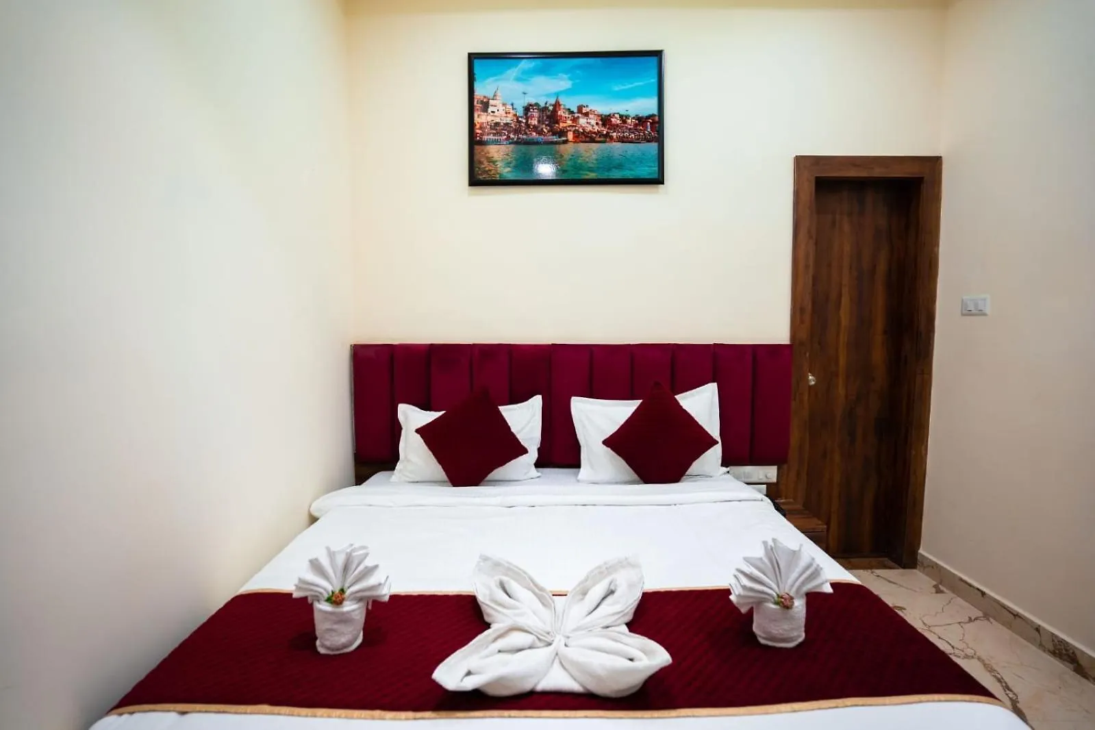 Hotel Jsr Kedar バラナシ