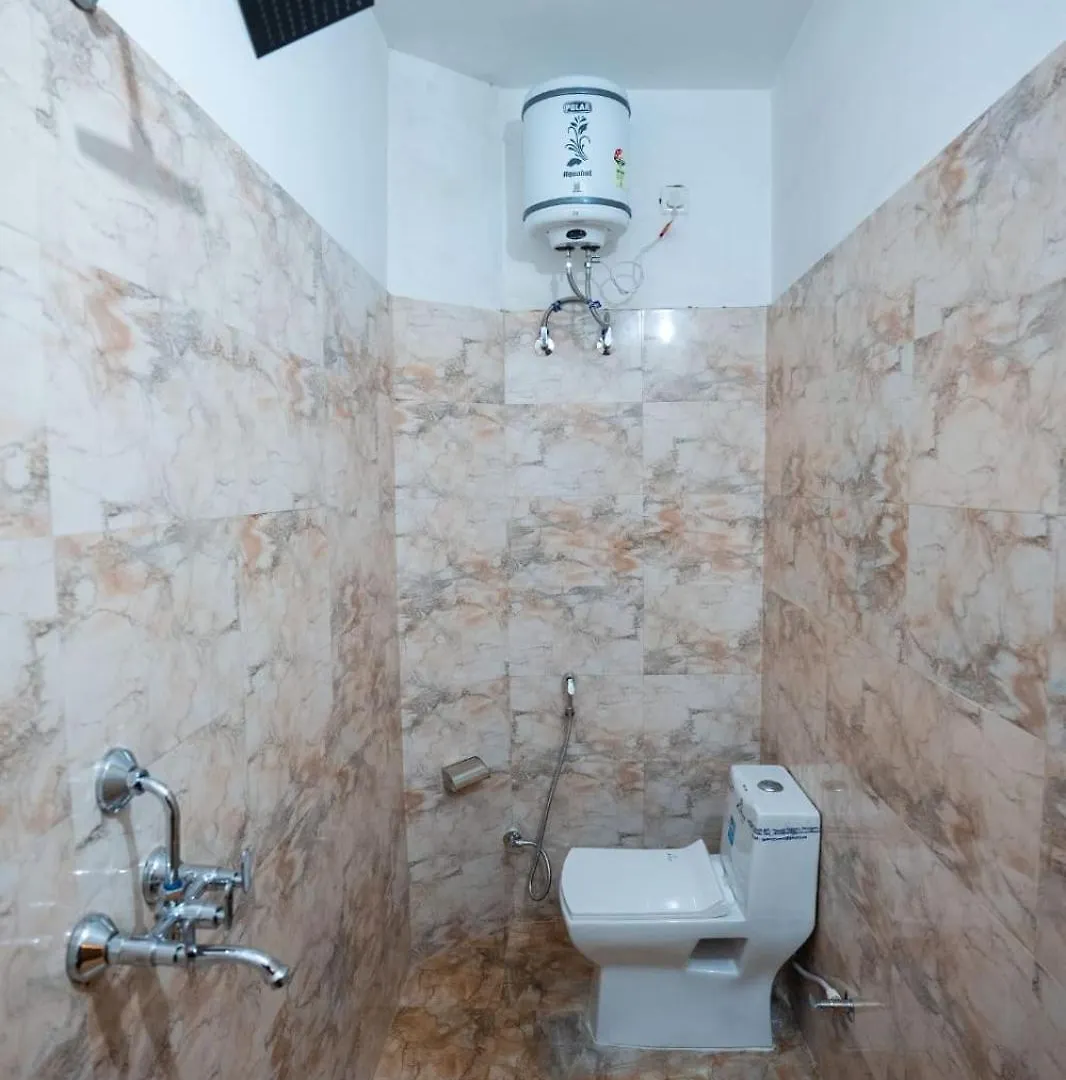 Hotel Jsr Kedar バラナシ 3*,